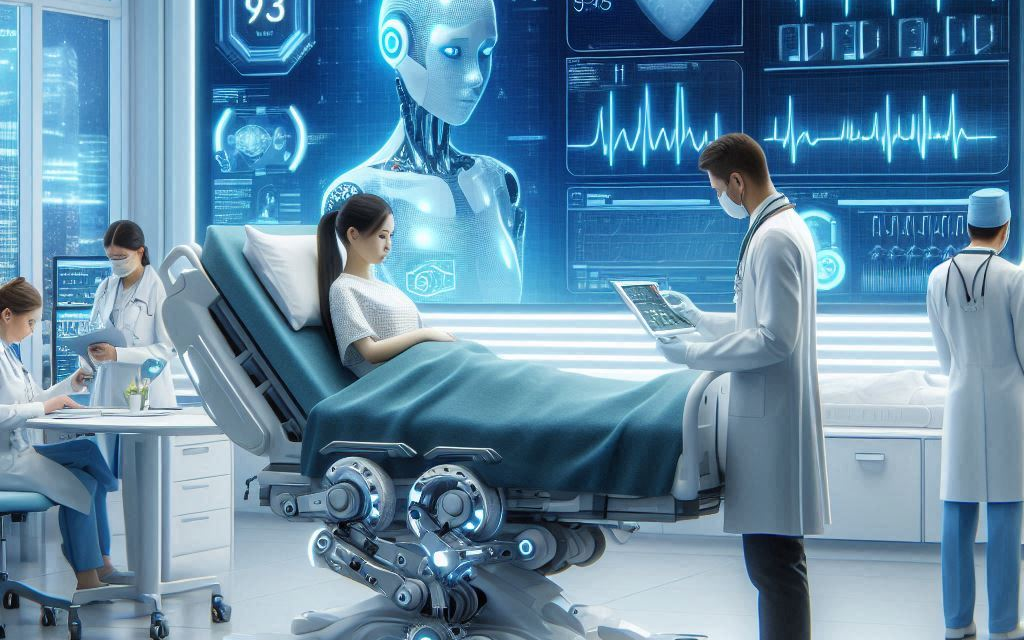 AI for Healthcare: Revolutionising Patient Care