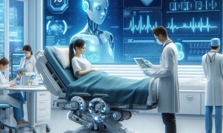 AI for Healthcare: Revolutionising Patient Care