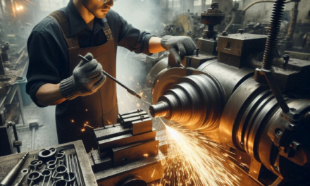 Lathe Machine : Shaping the Future of Manufacturing