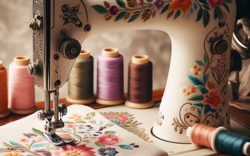 The Best Cheap Embroidery Machines for Beginners