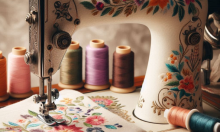 The Best Cheap Embroidery Machines for Beginners