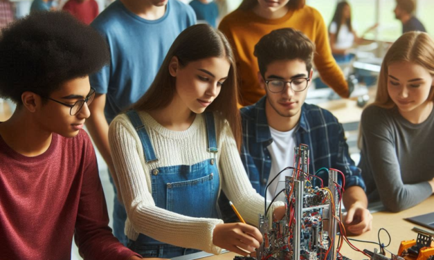 shrewsbury high school robotics team