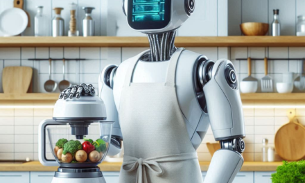 Revolutionizing the Kitchen: The robot coupe food processor