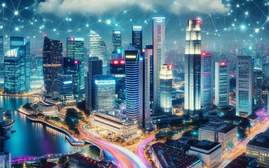 cloud network technology singapore