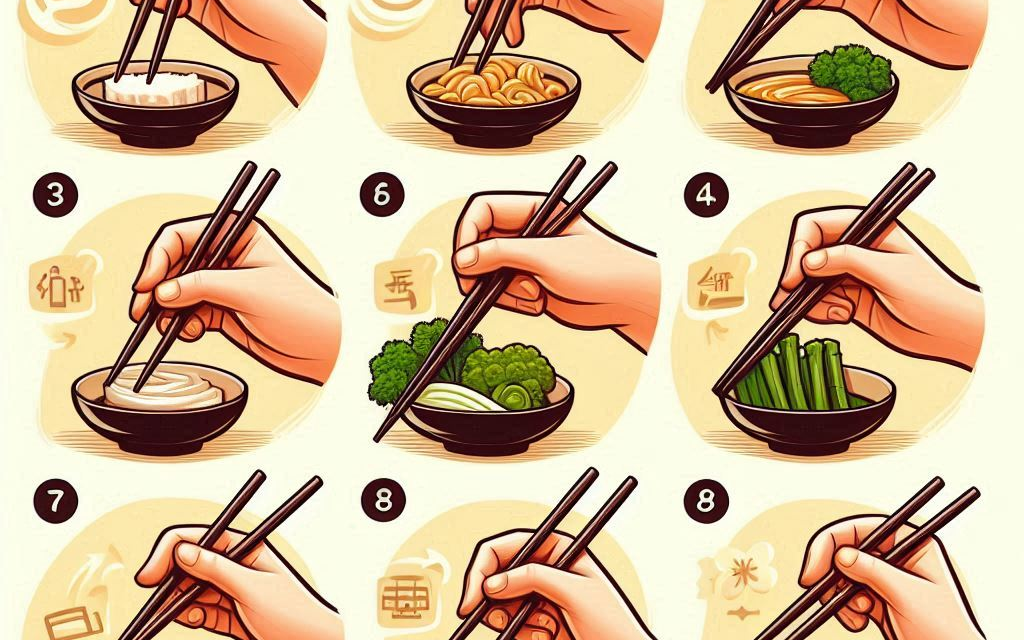 how to use chopsticks – Mastering the Art of Using Chopsticks