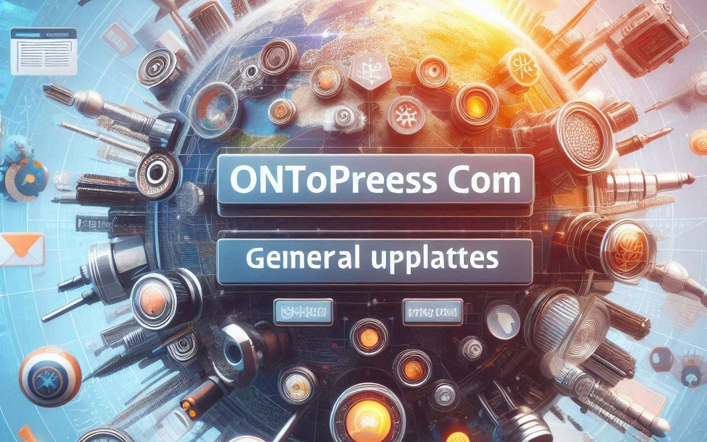 ontpresscom fresh updates: Enhancing Your News Experience in 2024