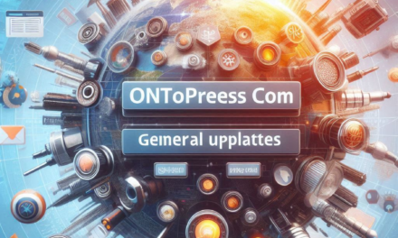 ontpresscom fresh updates: Enhancing Your News Experience in 2024