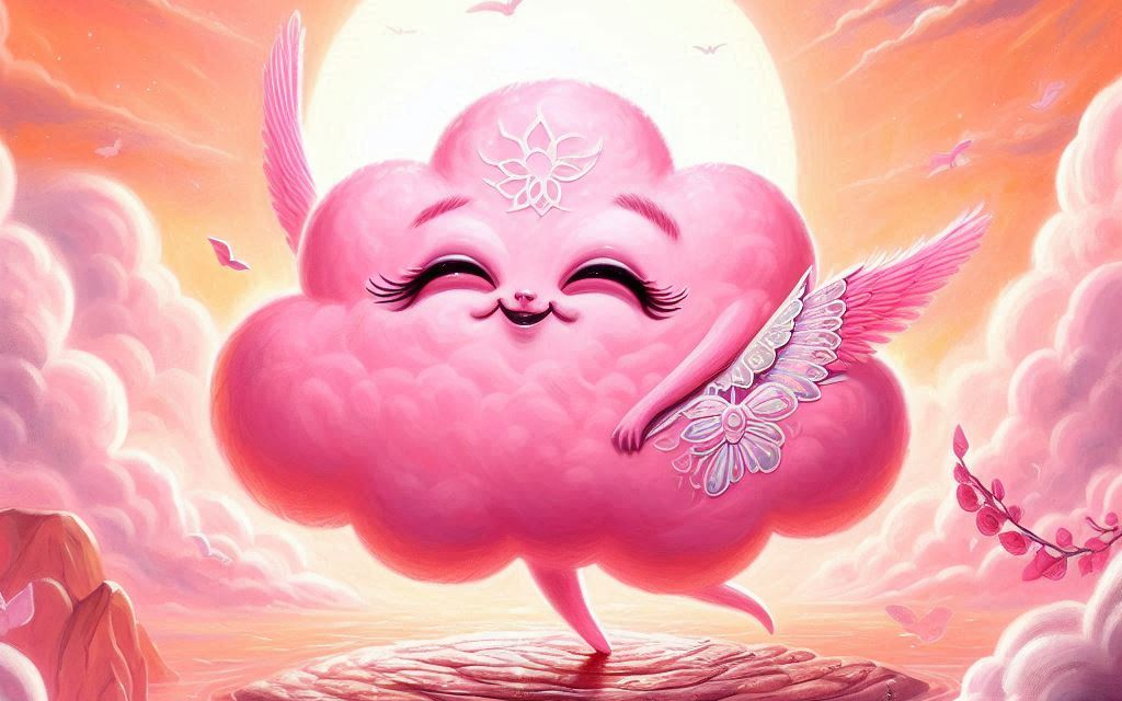 Pink Cloud: Embracing the Bliss of Early Sobriety