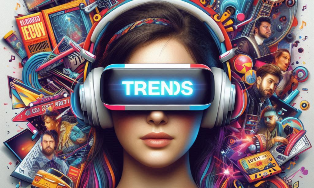 ultimate guide to new entertainment trends lumolog