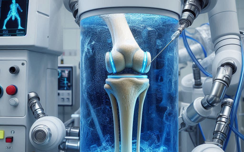  The Ultimate Guide to Ice Machines for Knee Surgery Recovery