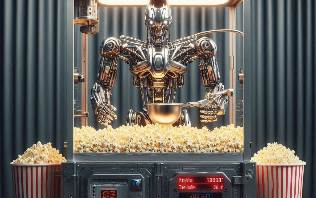 A Comprehensive Guide to popcorn machine rental