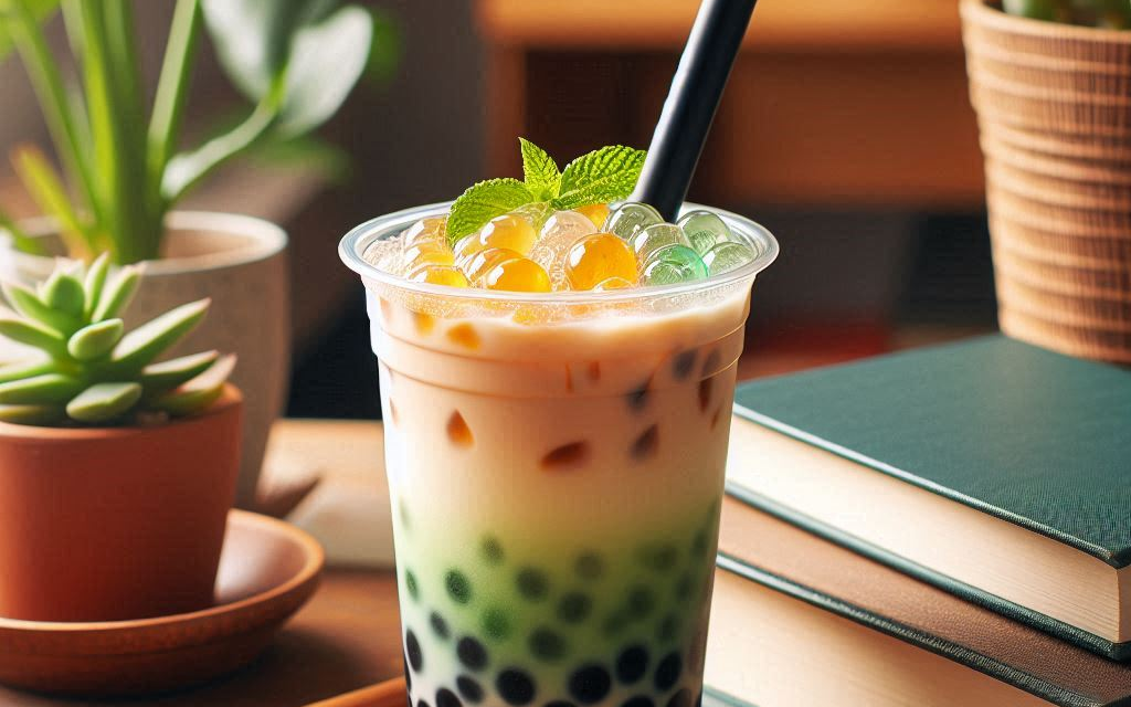 The exotic world of Boba Tea: Everything you need to know