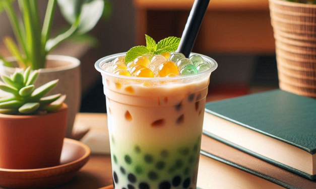 The exotic world of Boba Tea: Everything you need to know