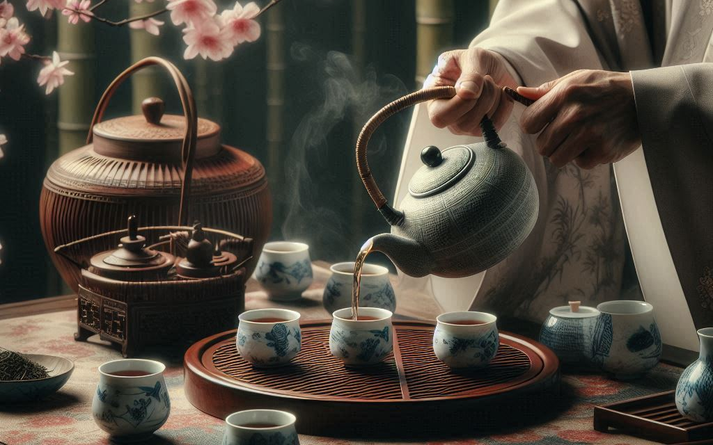 Enjoy this in-depth exploration into the rich tradition of Kung fu tea