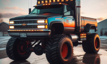 Fullsize Friday Rewind: 1996 chevy k3500 6.5 turbo diesel- A Classic Workhorse