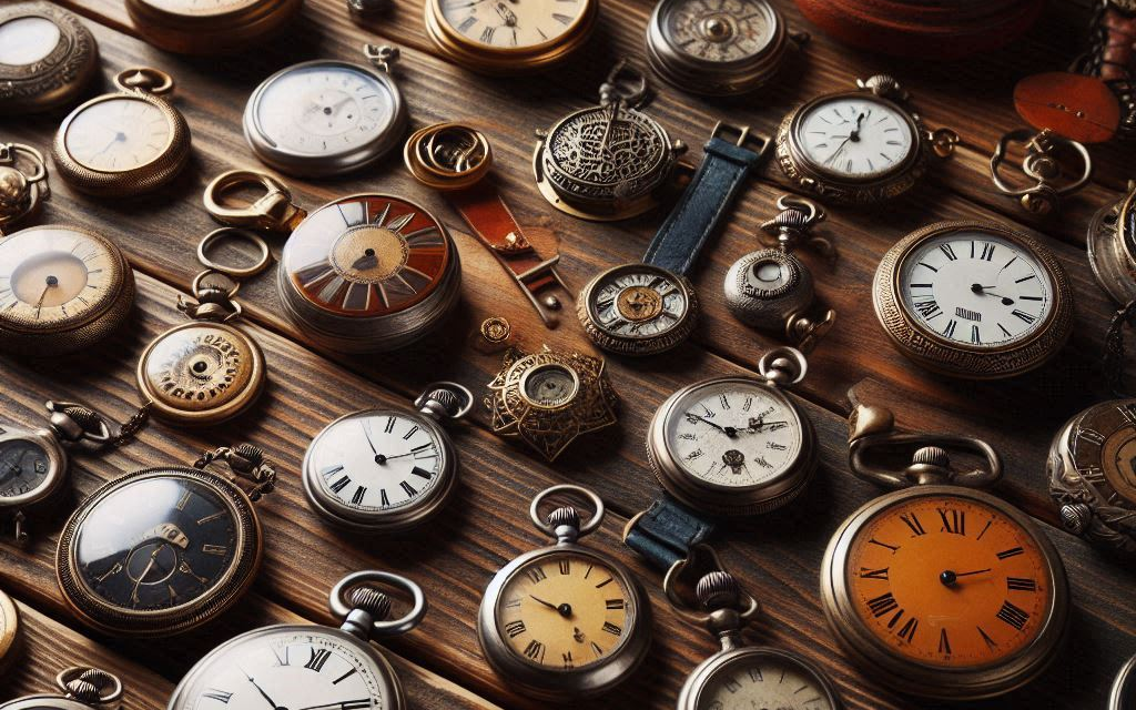 The Timeless Appeal of Vintage Watches