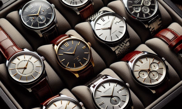 Exploring Citizen Automatic Watches: A Blend of Precision and Elegance