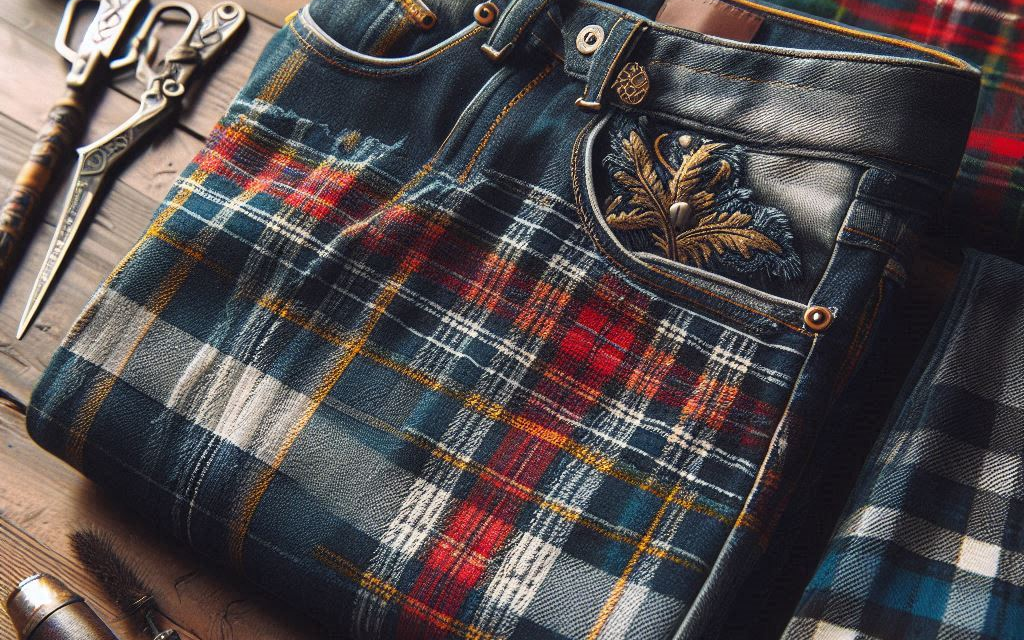 The Timeless Appeal of Highlander Jeans – The High Wow