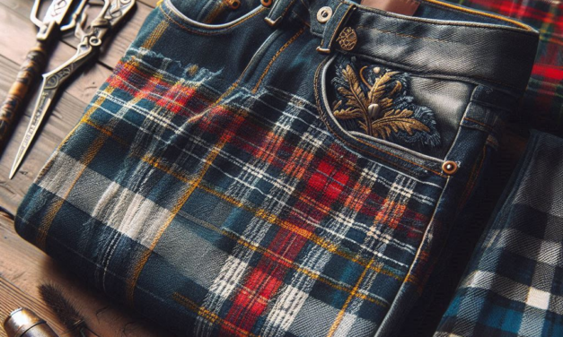 The Timeless Appeal of Highlander Jeans – The High Wow