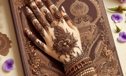 Royal Front Hand Mehndi Design: The Perfect Mix of Heritage and Grandeur