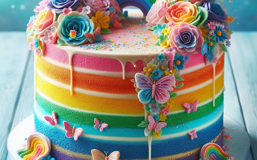 Creative Cake Designs for Girls: A Guide to Delightful Celebrations