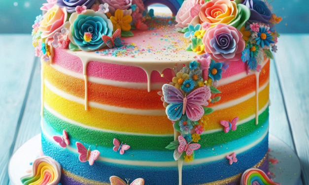 Creative Cake Designs for Girls: A Guide to Delightful Celebrations