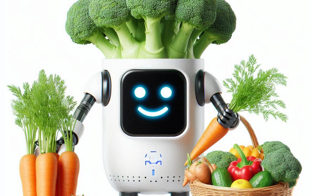 Revolutionizing Agriculture with Veggie AI: A Comprehensive Look