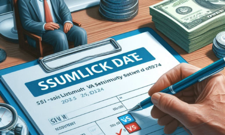 ssi ssdi va stimulus check date -Important Dates and Details (2024)