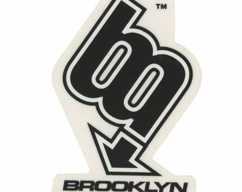 The Brooklyn Machine Works Logo is an Icon of Craft and Street lore