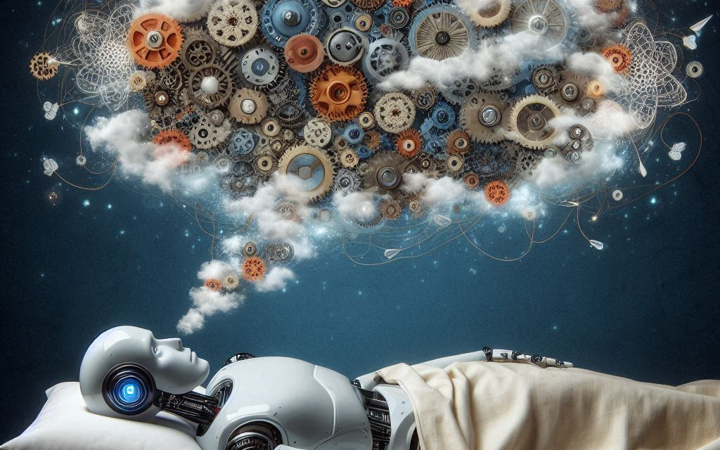 The Fascinating World of Robot Dreams