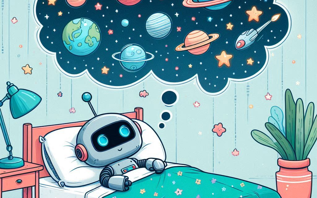 Robot dreams where to watch