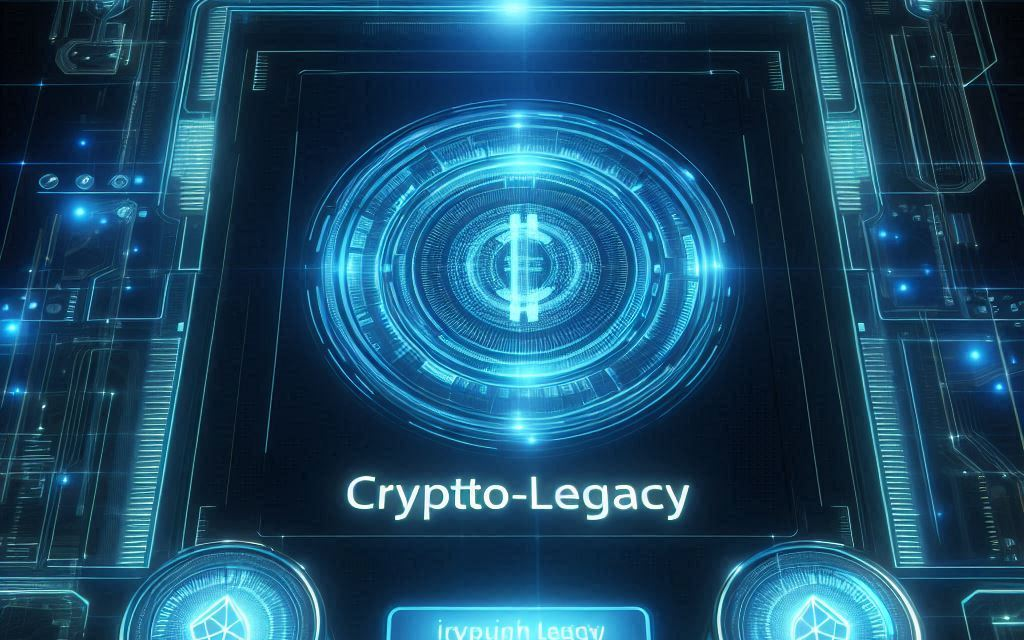 crypto-legacy.app software- A Comprehensive Guide to Cryptocurrency Management