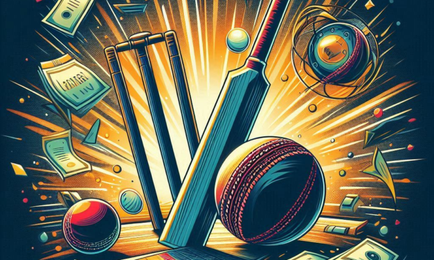 Understanding Cricket Betting Lines and Spreads: A Simple Guide