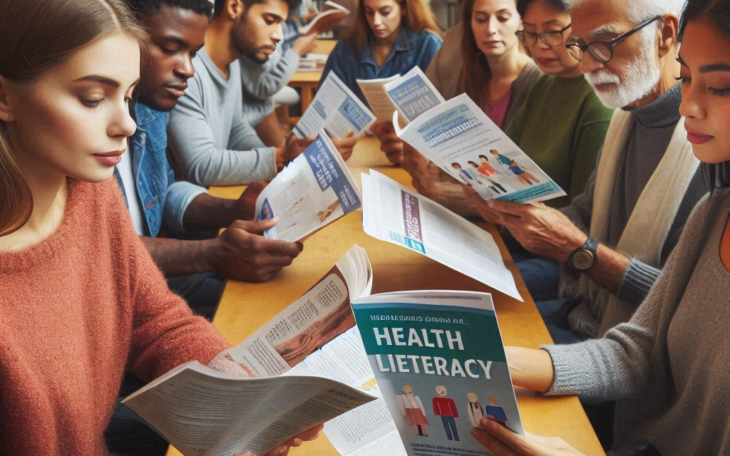 New york health literacy resources