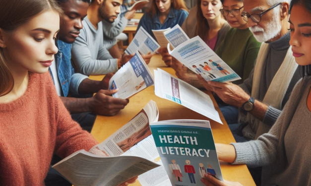 New york health literacy resources