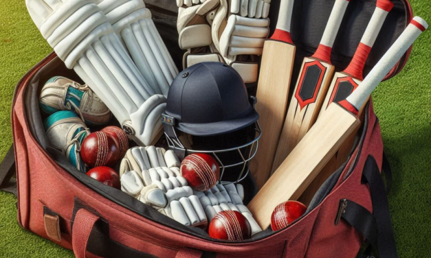 The Ultimate Guide to Cricket Kit Bags: Choosing the Perfect Bag for Your Gear