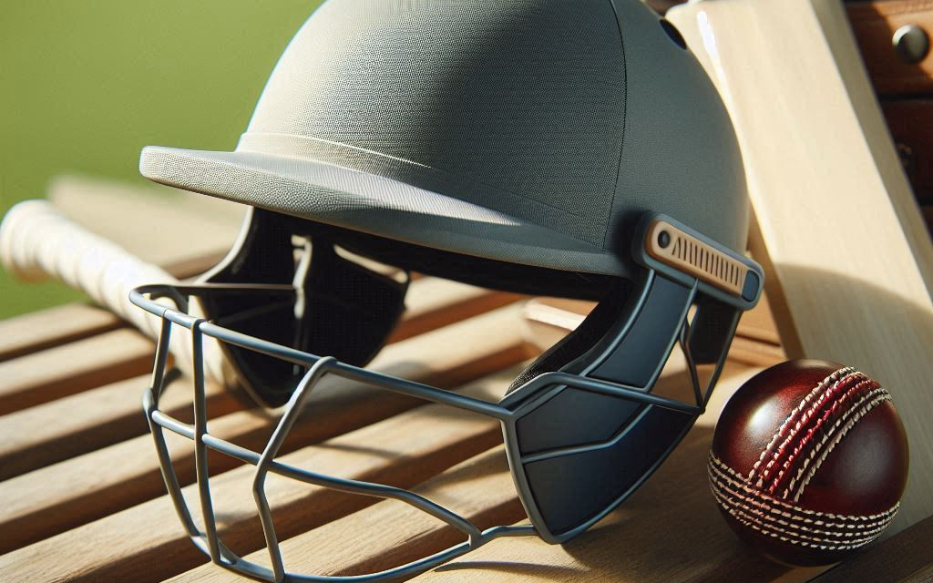 THE CRICKET HELMET : PROTECTING PLAYERS & ENHANCING PERFORMANCE