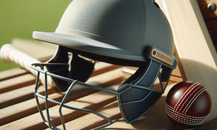 THE CRICKET HELMET : PROTECTING PLAYERS & ENHANCING PERFORMANCE