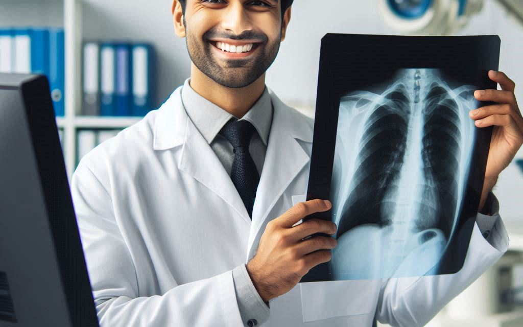 How to Become an X-Ray Tech: A Step-by-Step Guide