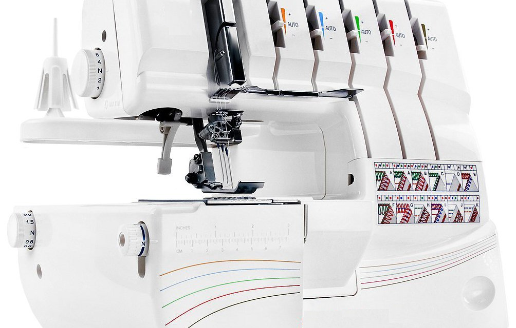 Serger Machine: The Ultimate Guide To Your Sewing Projects