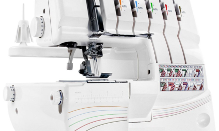 Serger Machine: The Ultimate Guide To Your Sewing Projects