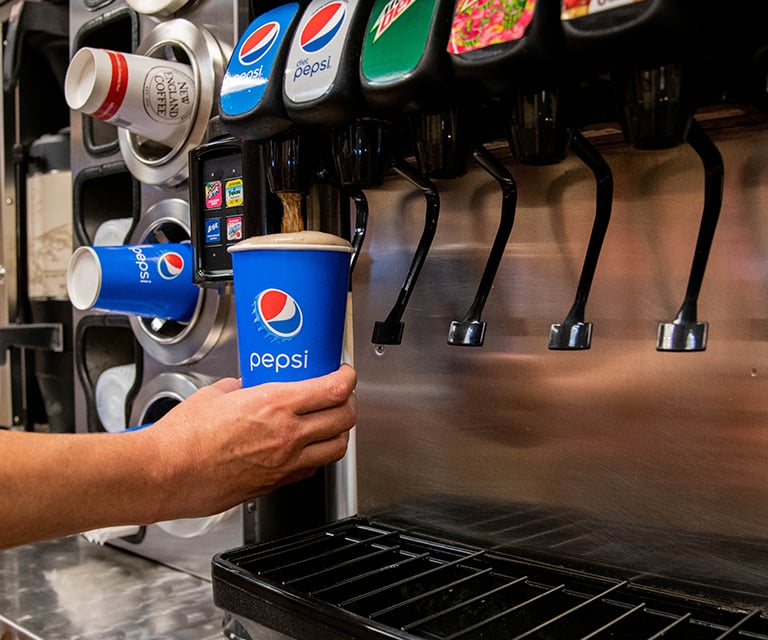 water enhancement for soda machines in texas