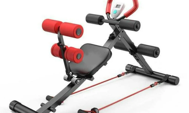 Optimize Core Strength with Ab Machine: The Right Way to Use them