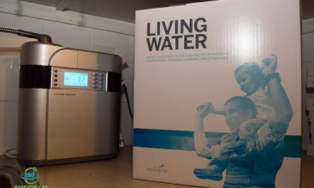 Incorporate Advanced Technologies – living water machine