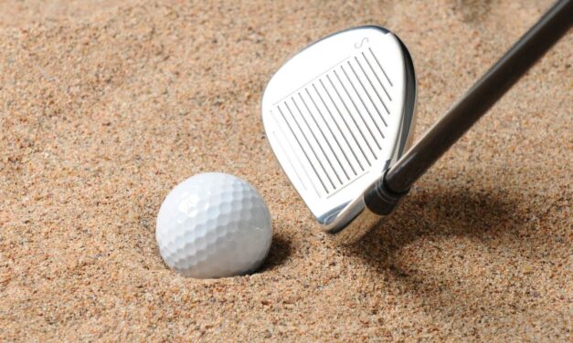 What degree is a sand wedge