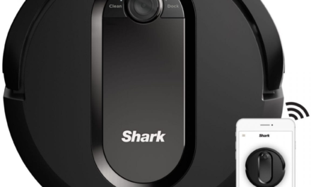 The Shark Robot Vacuum: An Innovative Cleaning Solution