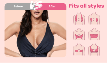 How to Use Boob Tape: A Step-by-Step Guide for Perfect Support