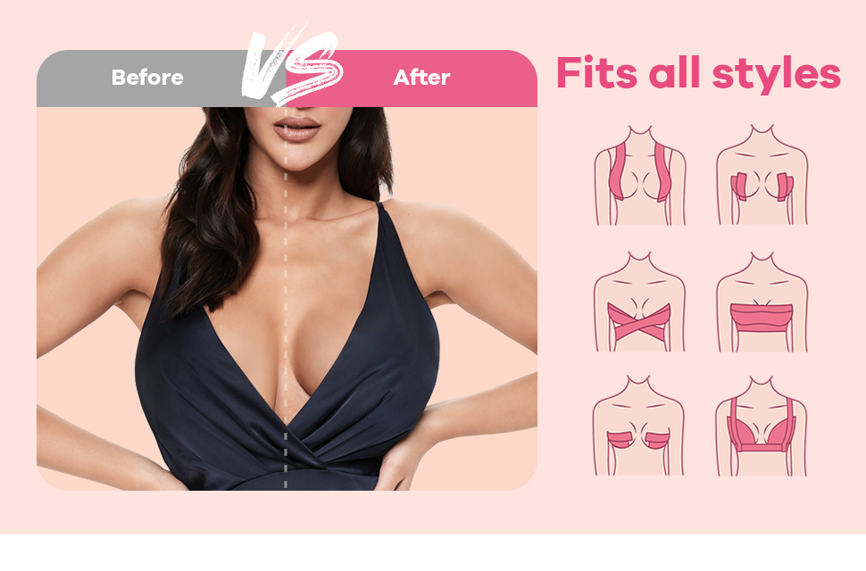 How to Use Boob Tape: A Step-by-Step Guide for Perfect Support