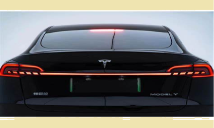 Light Bars on a Tesla Model Y: Enhancing Style and Functionality