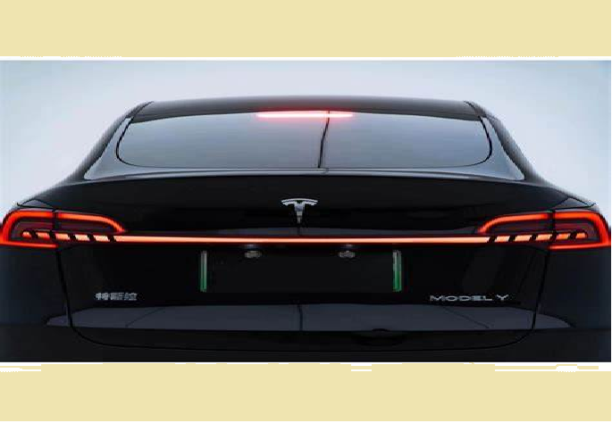 Light Bars on a Tesla Model Y: Enhancing Style and Functionality